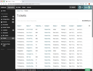 Tickets_Ticket Integration